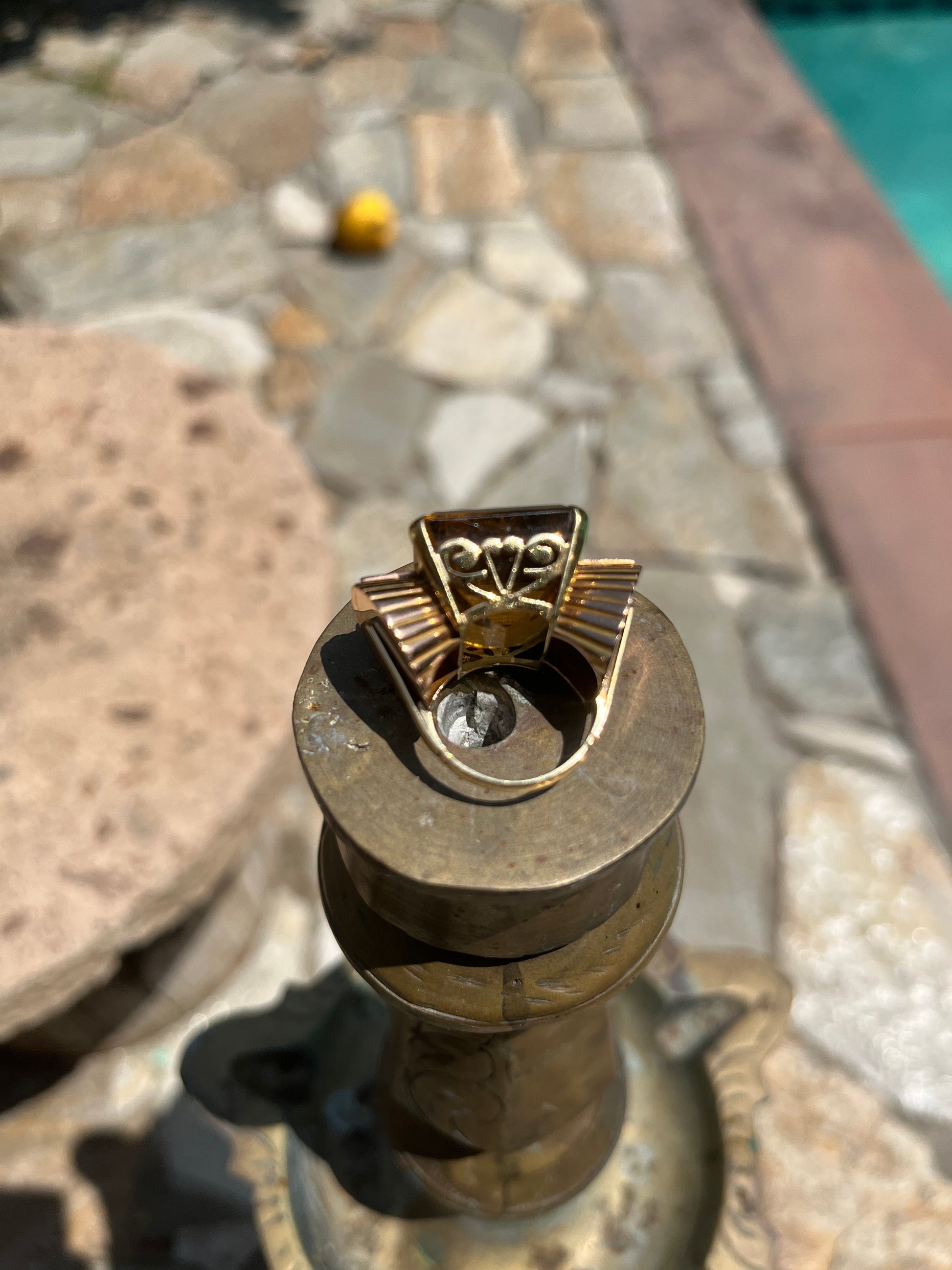Chrysler Building Ring