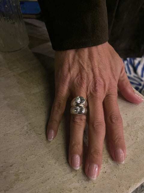 Double the Love Ring