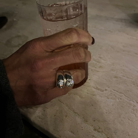 Double the Love Ring