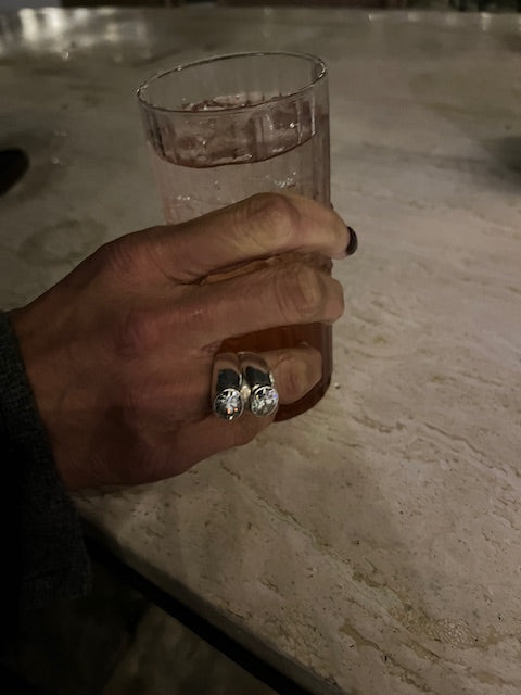 Double the Love Ring