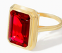 Ruby Red Ring