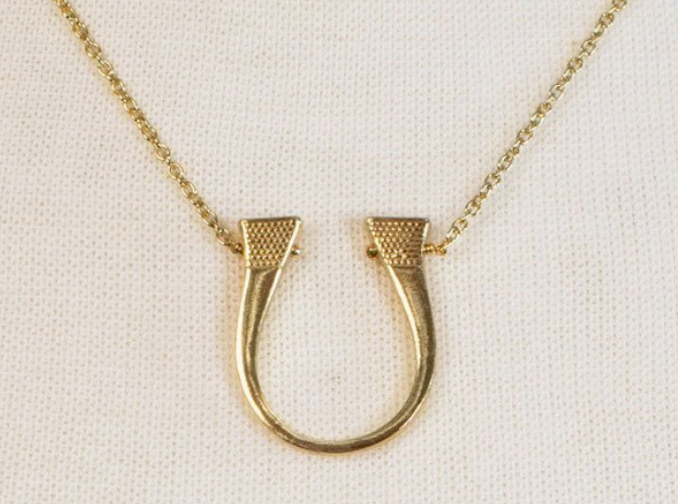Horse Nail Horseshoe