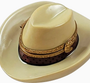 Cowboy Hat Limoges Box