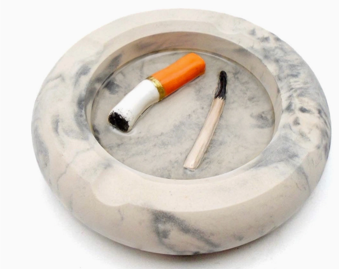 Clean Ashtray