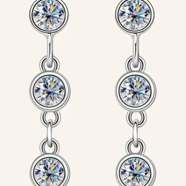 Magic Moissanite Drops
