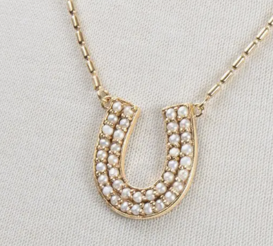 Pearly Horseshoe