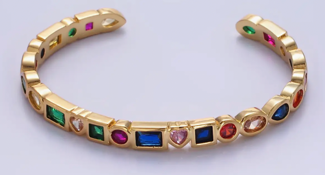 Gumdrops Cuff