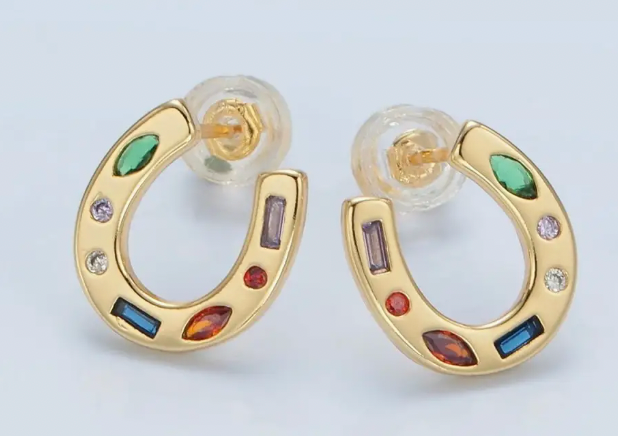 Horseshoe Stud