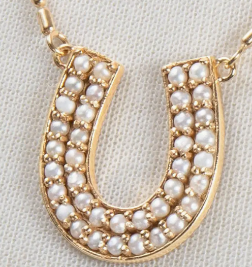 Pearly Horseshoe